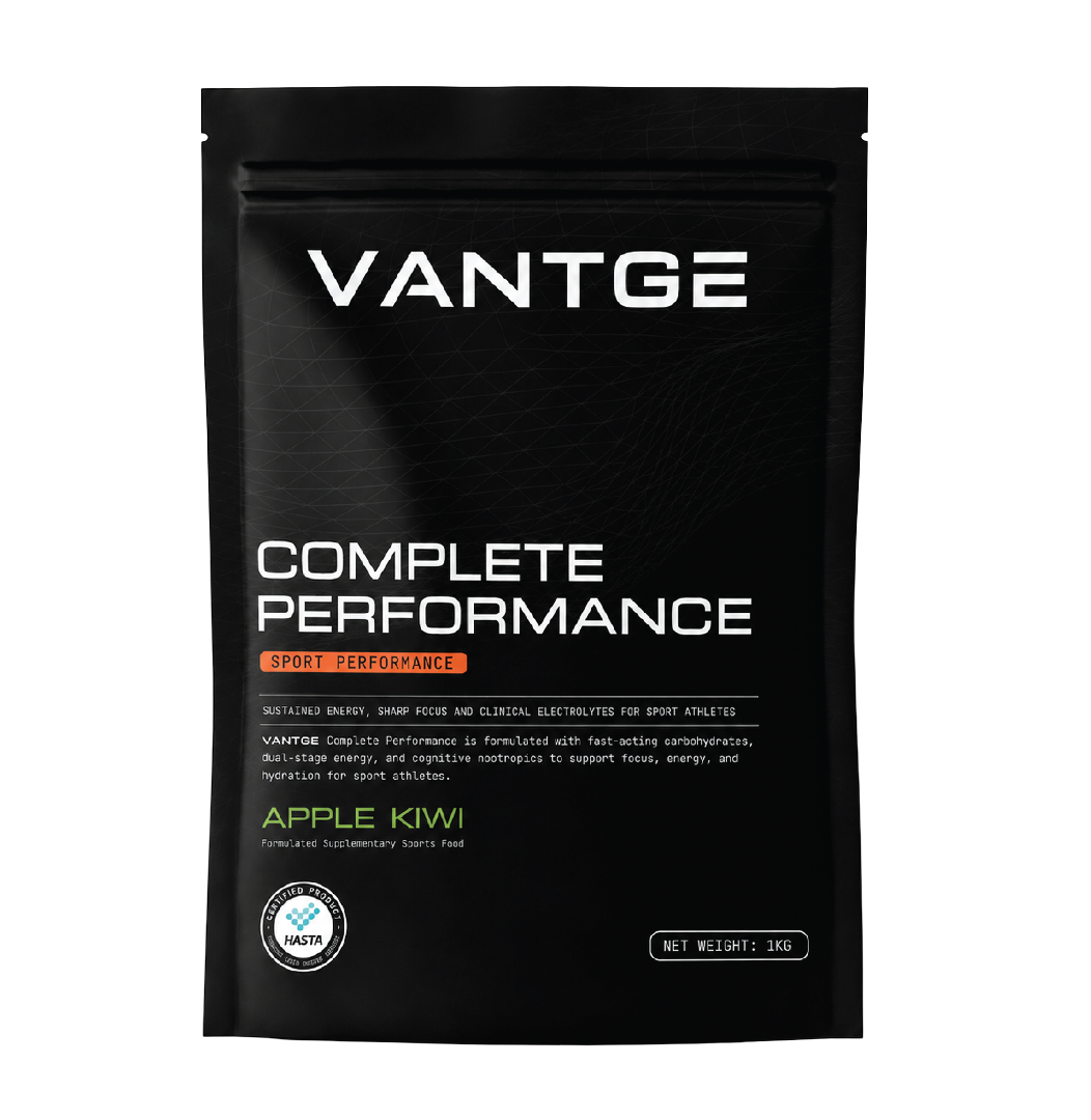 VANTGE Complete Performance